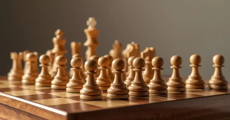 Échiquier en bois : guide complet pour bien choisir 2026