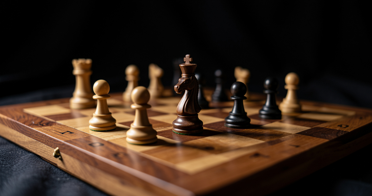 La Partie de Vienne : Une Arme Sous-estimée pour Ébranler l'Adversaire