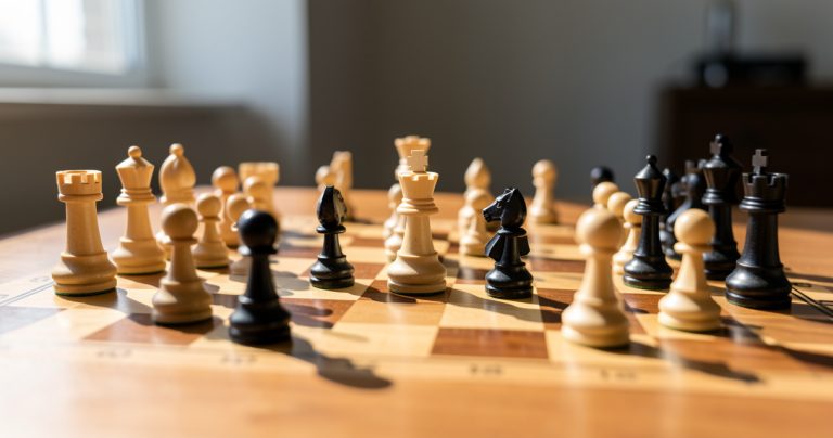 Le Trompowsky, une arme redoutable pour les cadences rapides