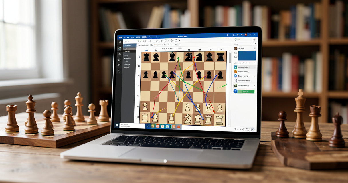ChessBase 2026 : L'outil ultime pour progresser aux échecs