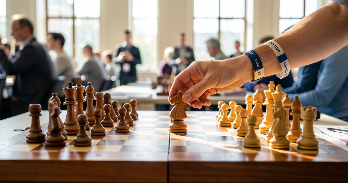 Tournoi de Menorca 2026 : Nihal Sarin domine Gukesh