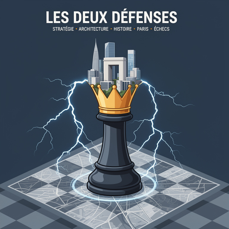 Infographie : la defense française