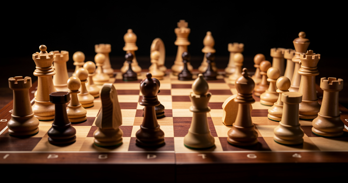 Gambit Dame : Le Guide Complet pour Maîtriser Cette Ouverture Mythique des Échecs
