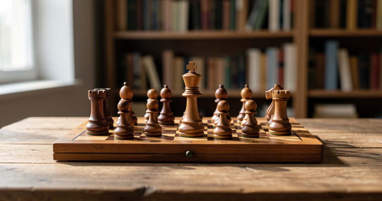 Sultan Khan : le génie oublié des échecs indiens