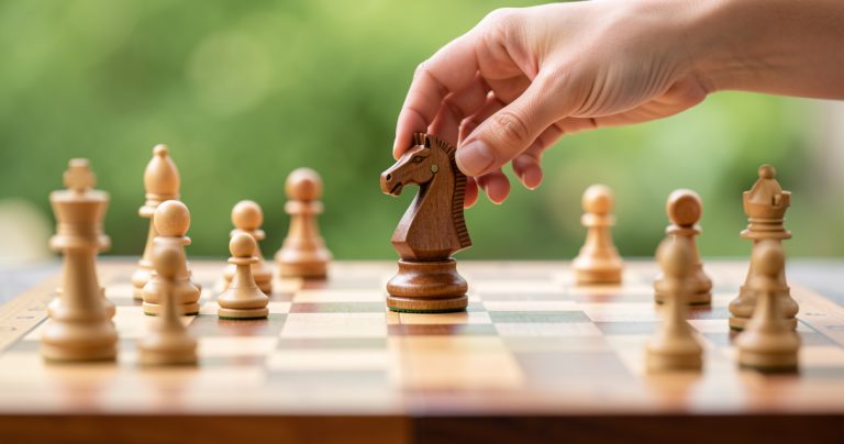 Svitlana Demchenko : des petits coups malins pour progresser aux échecs