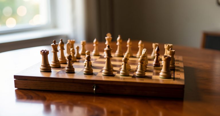 Festival d'échecs de Sardaigne 2026 : Svane sacré vainqueur