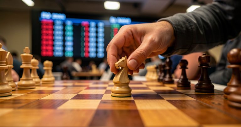 Classement Elo aux Échecs : Guide Complet du Système de Notation (2026)