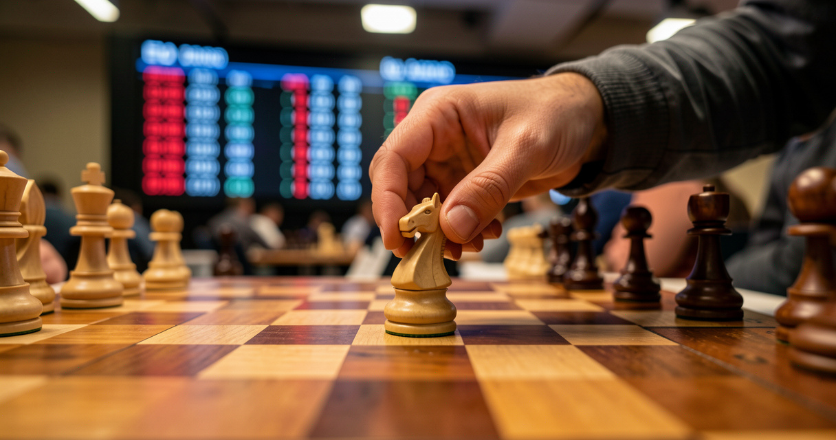 Classement Elo aux Échecs : Guide Complet du Système de Notation (2026)