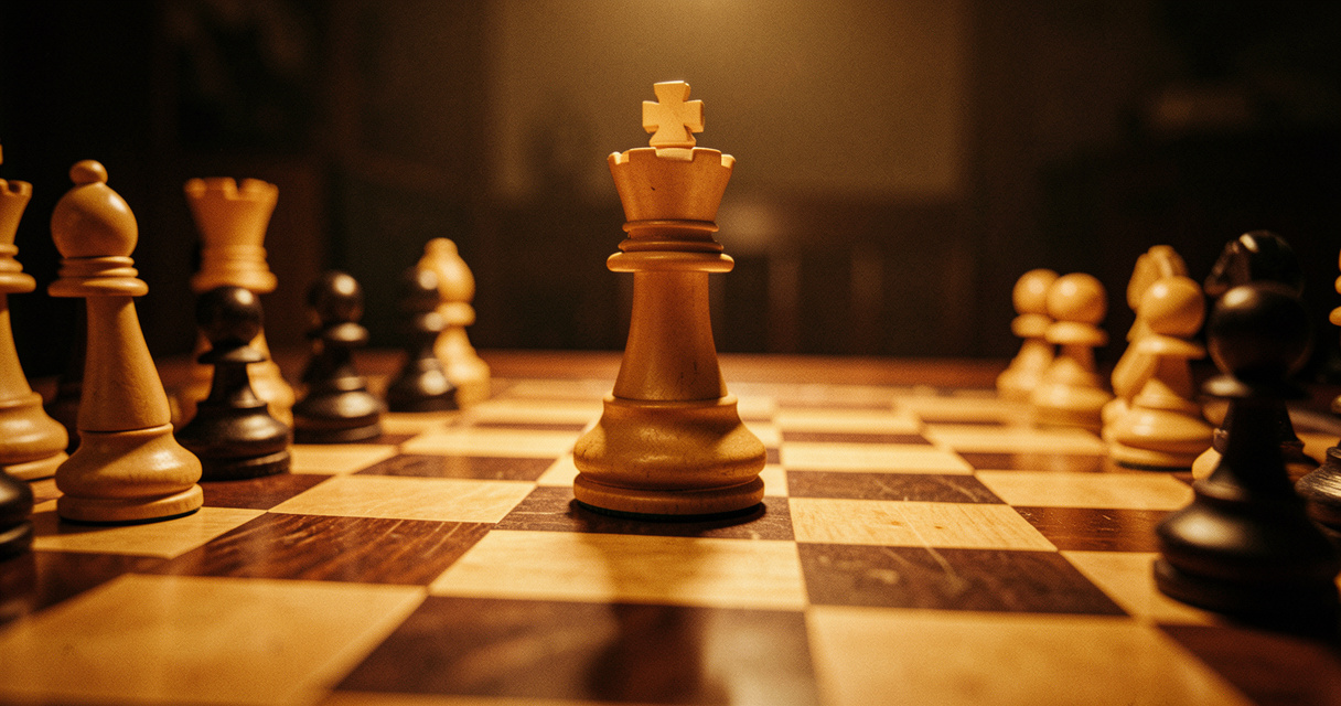 Le Jeu de la Dame : le phénomène Netflix qui a relancé la passion des échecs
