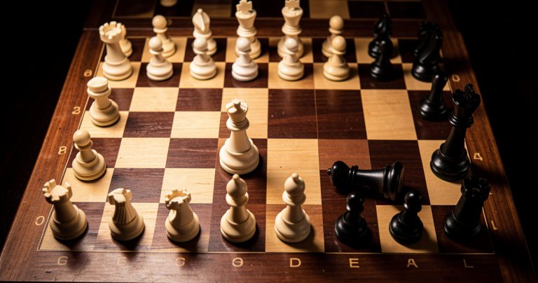 Coup du berger aux échecs : maîtrisez le mat en 4 coups et ses parades