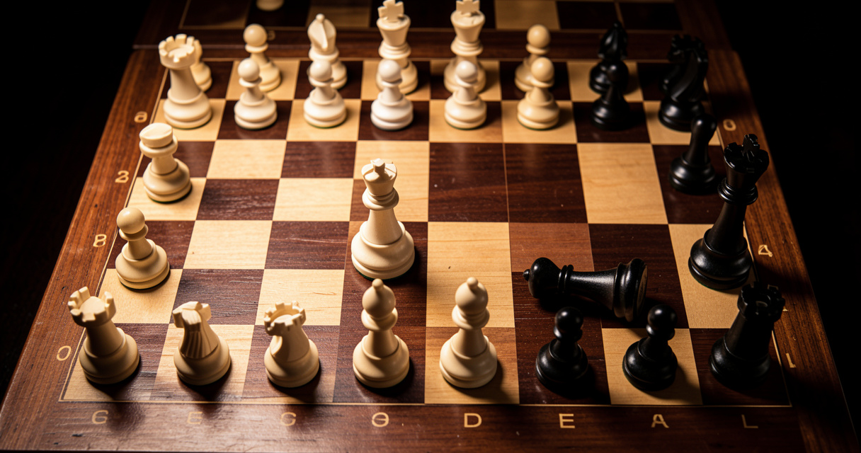 Coup du berger aux échecs : maîtrisez le mat en 4 coups et ses parades