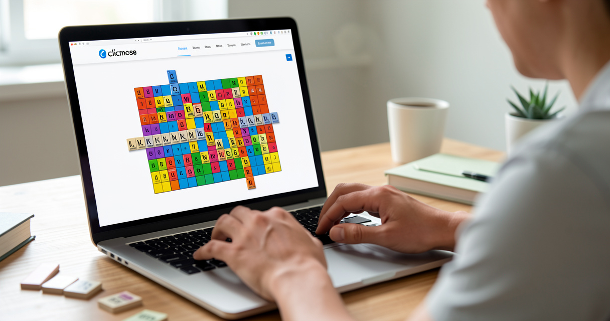Scrabble Clicmouse : Guide Complet pour Jouer en Ligne Gratuitement (2026)