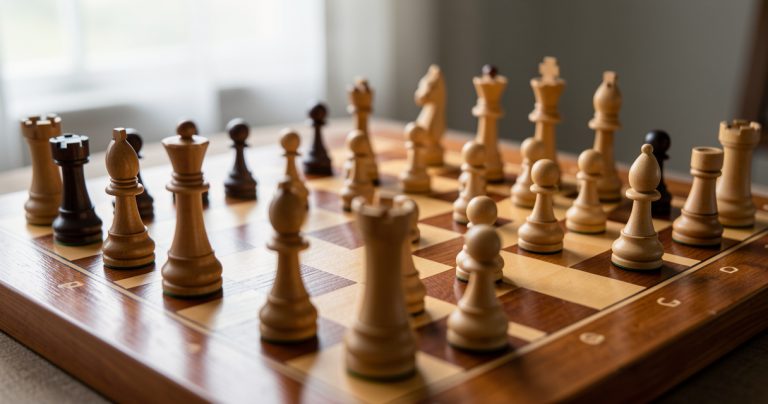 Jeux aux échecs : le guide complet pour apprendre, jouer et progresser