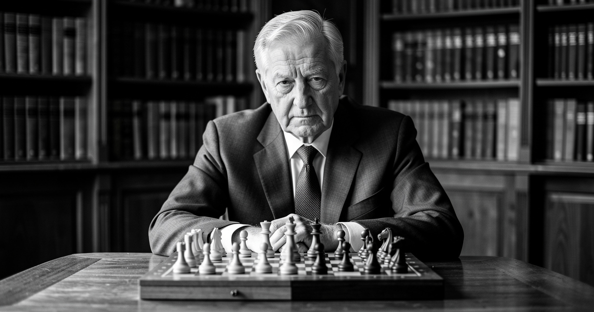 Larry Christiansen : un grand maître américain fête ses 70 ans