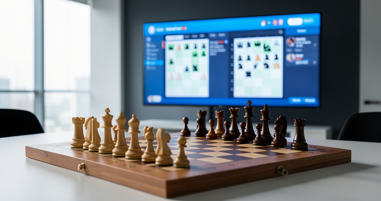 Jouer aux échecs en ligne gratuit : le guide complet 2026