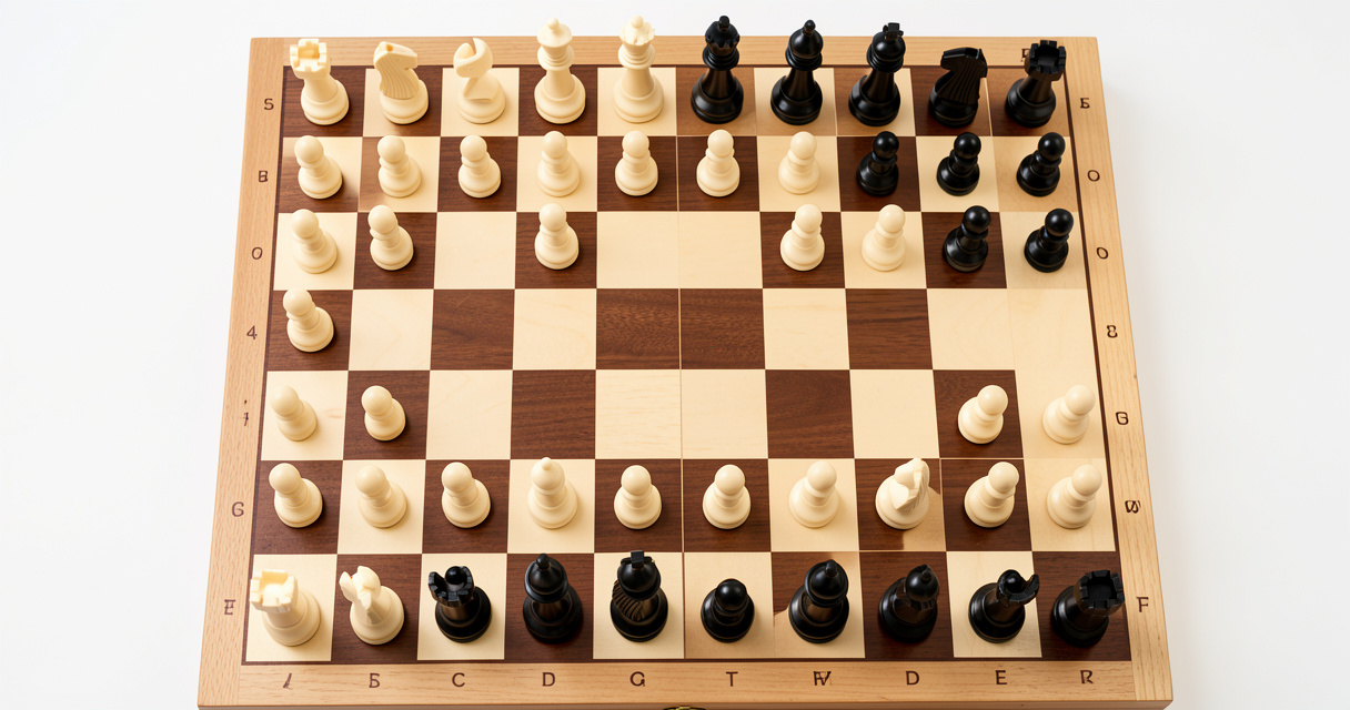 Placement des pièces aux échecs : guide complet (schémas et astuces)
