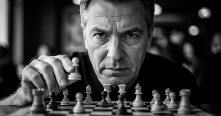 Aleksander Wojtkiewicz, le maître vagabond de l'échiquier
