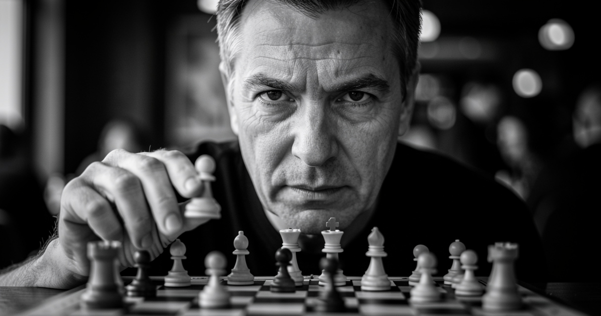 Aleksander Wojtkiewicz, le maître vagabond de l'échiquier