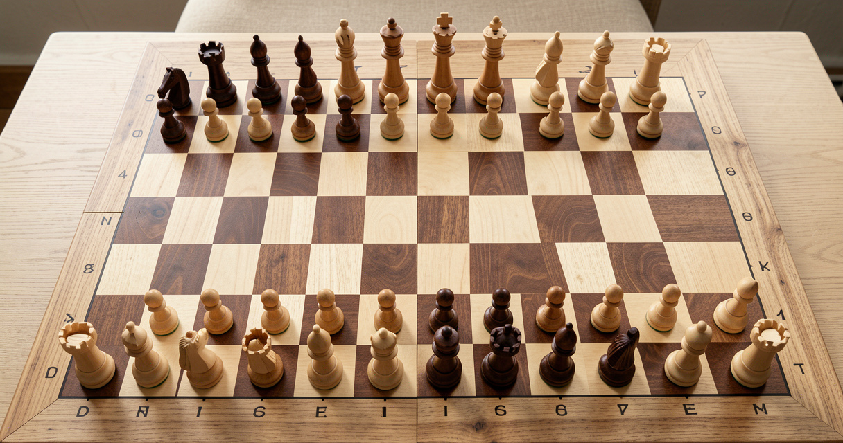 Règles du jeu d'échecs : le guide complet pour débuter en 2026