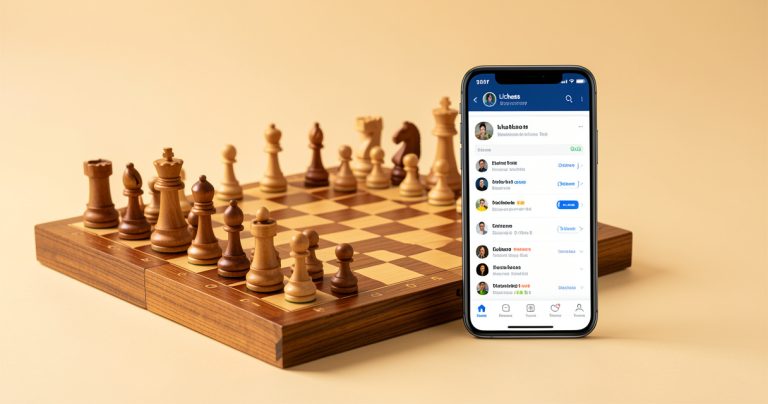 Jeux d'échecs électroniques 2026 : comparatif des meilleures plateformes