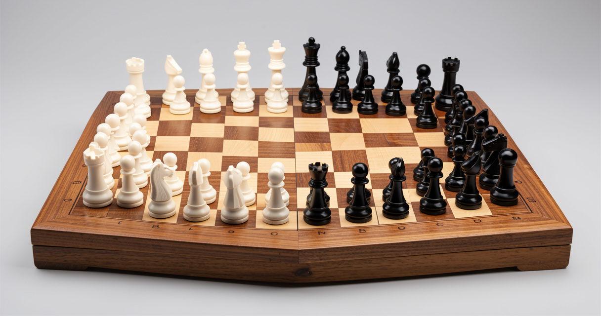 Placement des pions aux échecs : le guide complet pour débutants (2026)