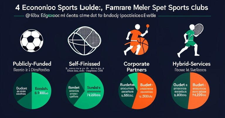 Modèles Économiques des Clubs Sportifs Amateurs (2026)