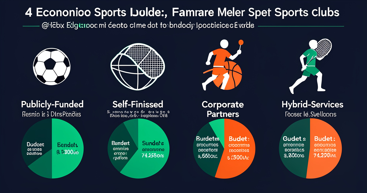 Modèles Économiques des Clubs Sportifs Amateurs (2026)
