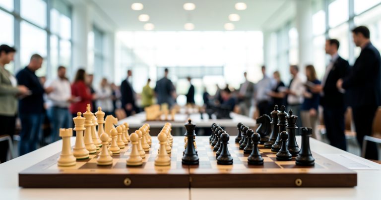 Le Circuit Féminin WR Chess 2026 : Les Finales de Stuttgart se Précise