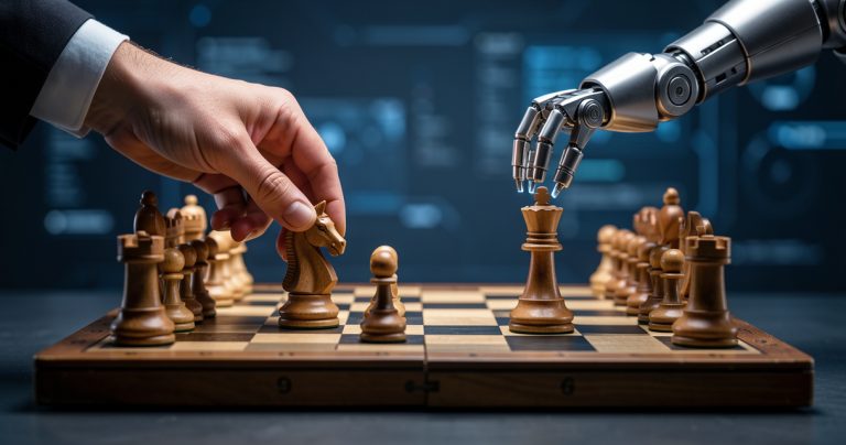 Kasparov-Deep Blue : le match qui a changé les échecs
