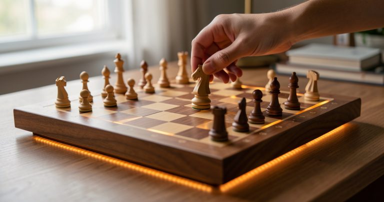 Échiquier connecté : le comparatif 2026 pour jouer en ligne