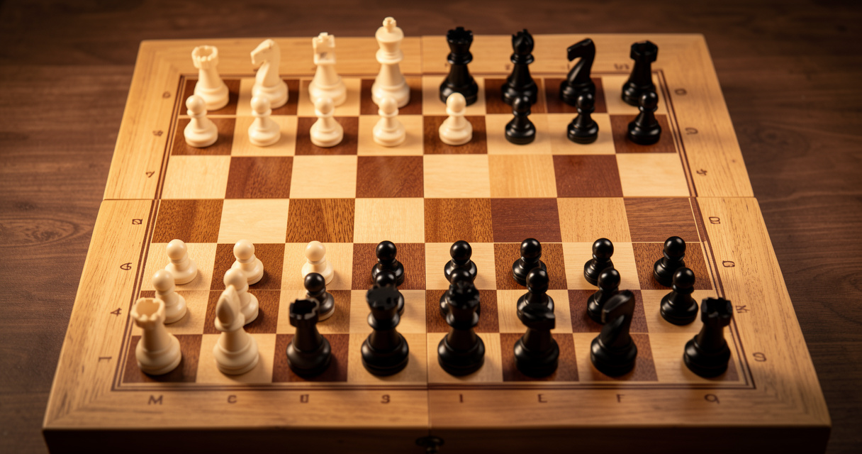 Position du pion aux échecs : le guide complet de la rangée 2 aux structures